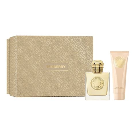 cofanetto profumo burberry|Goddess .